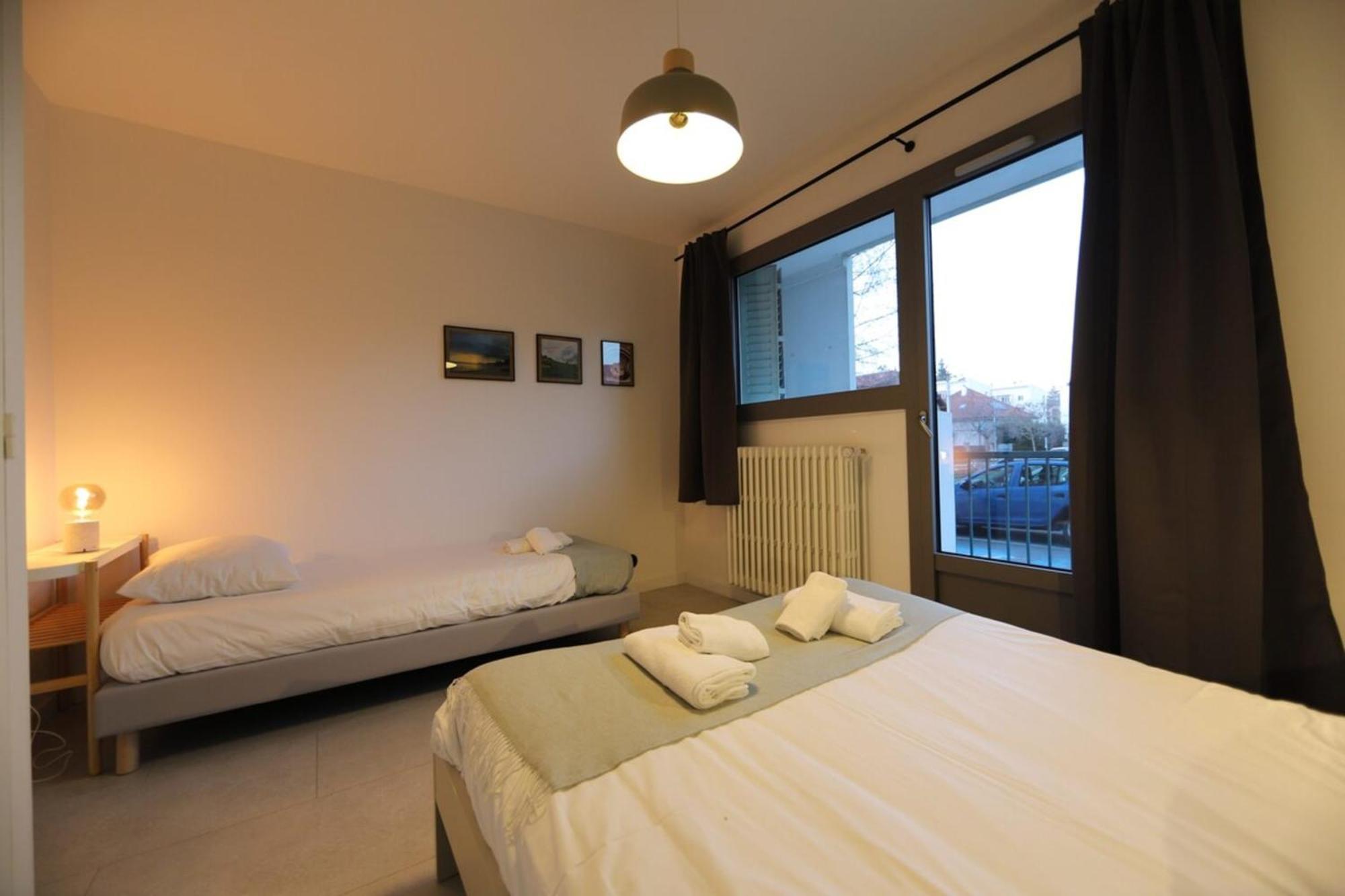 La Bulle Verte T2 Proche Lac Avec Parking - 3 Annecy Exterior photo