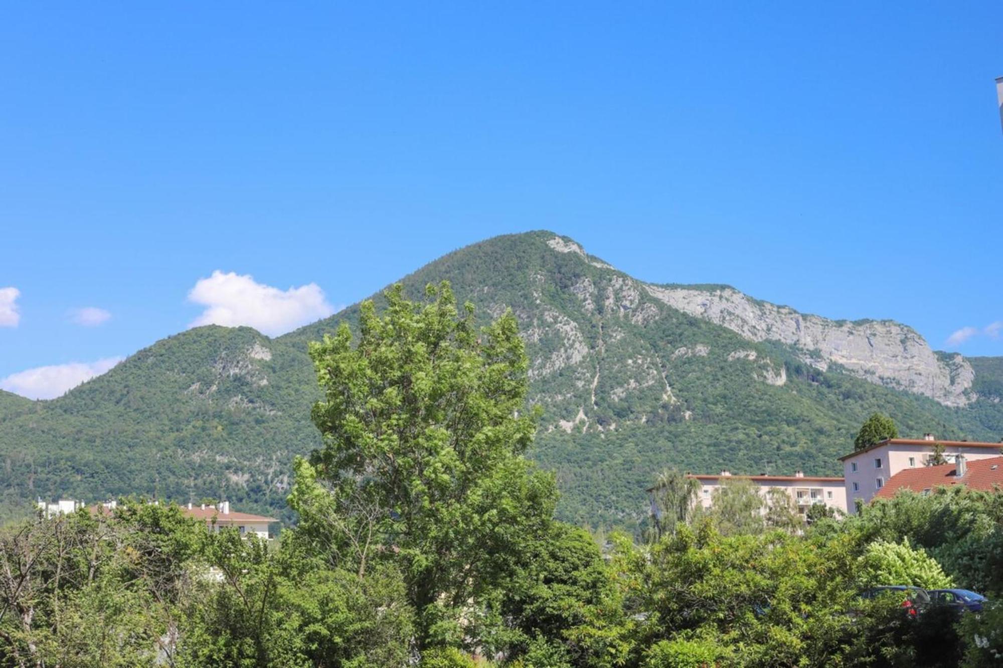La Bulle Verte T2 Proche Lac Avec Parking - 3 Annecy Exterior photo