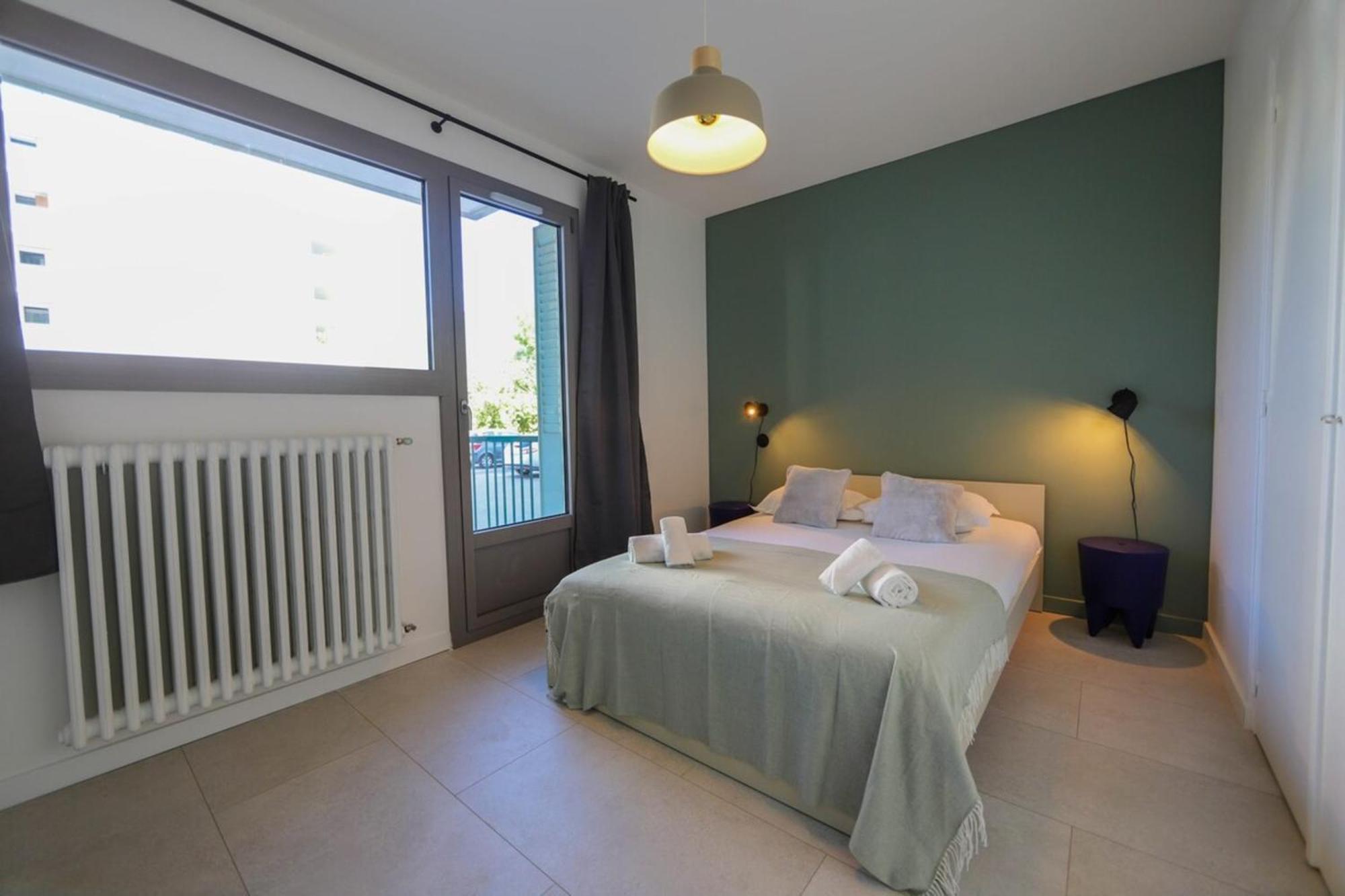 La Bulle Verte T2 Proche Lac Avec Parking - 3 Annecy Exterior photo